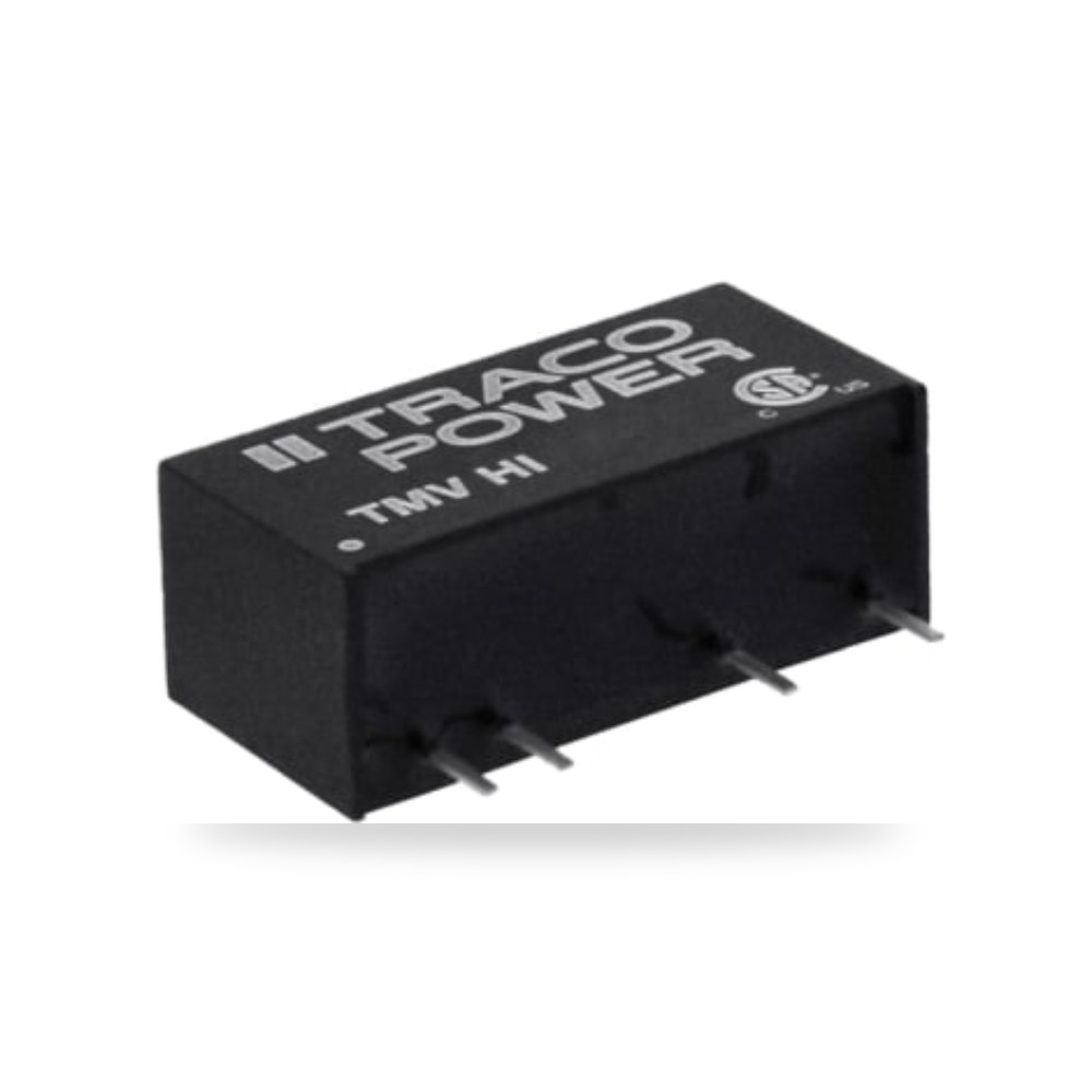 محول جهد DC DC 5 فولت 1 واط صناعي فئة C E ريمكو للتوريدات الصناعية (Reemco Industrial)