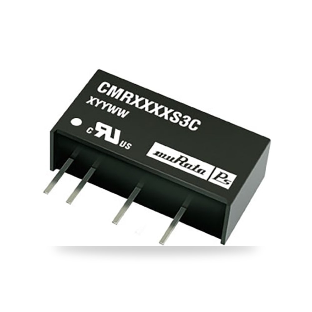 محول جهد DC DC 12 فولت 0.75 واط صناعي RS PRO ريمكو للتوريدات الصناعية (Reemco Industrial)