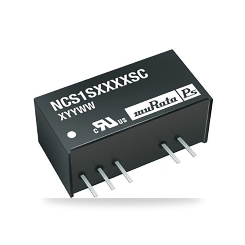 محول جهد DC DC 3.3 فولت 1 واط صناعي تقنية ريمكو للتوريدات الصناعية (Reemco Industrial)