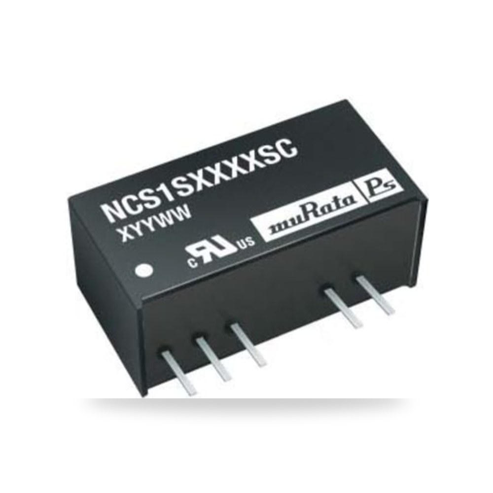 محول جهد DC DC 3.3 فولت 1 واط تقنية هندسية RS ريمكو للتوريدات الصناعية (Reemco Industrial)