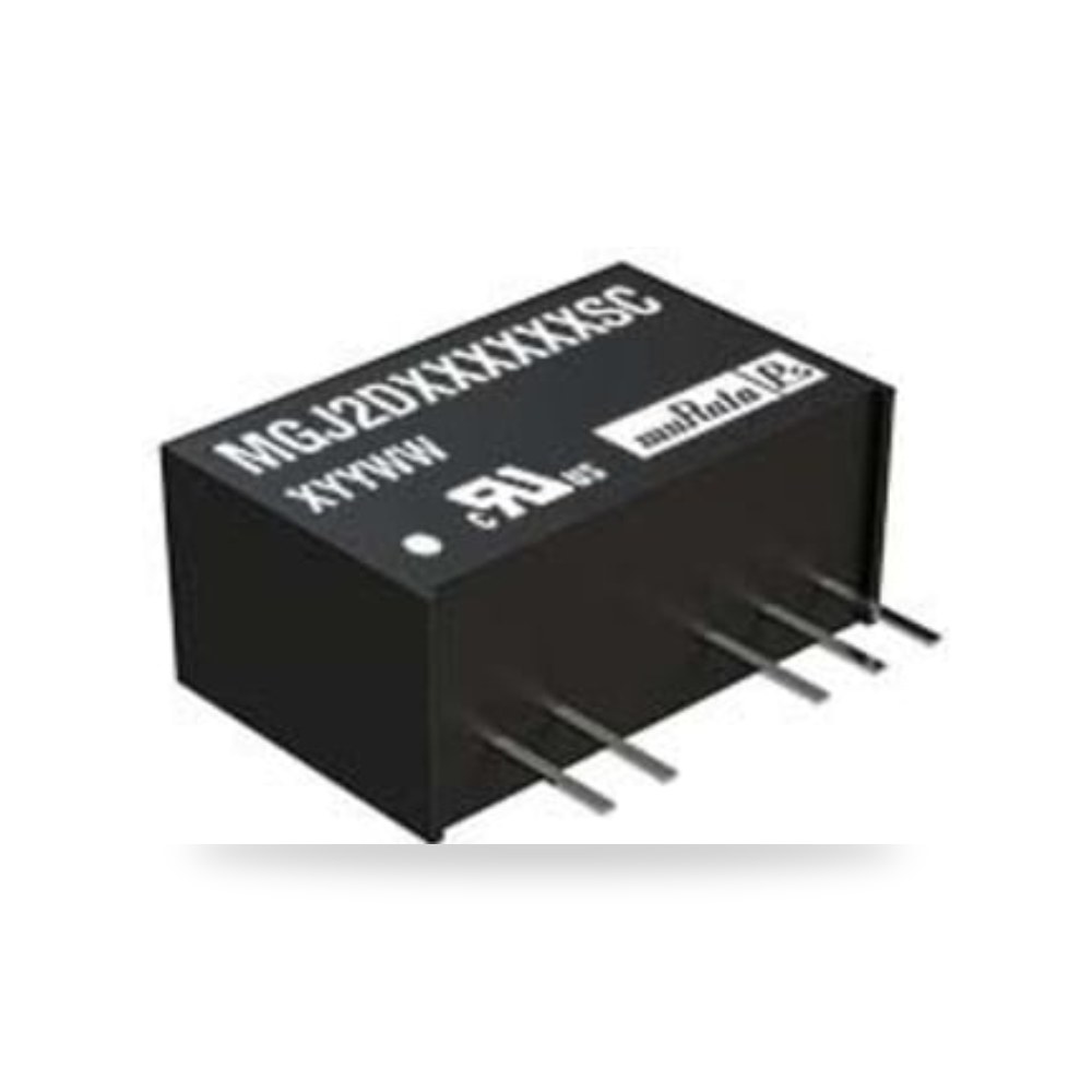 محول جهد DC DC 5 فولت 2 واط صناعي طراز G متين ريمكو للتوريدات الصناعية (Reemco Industrial)