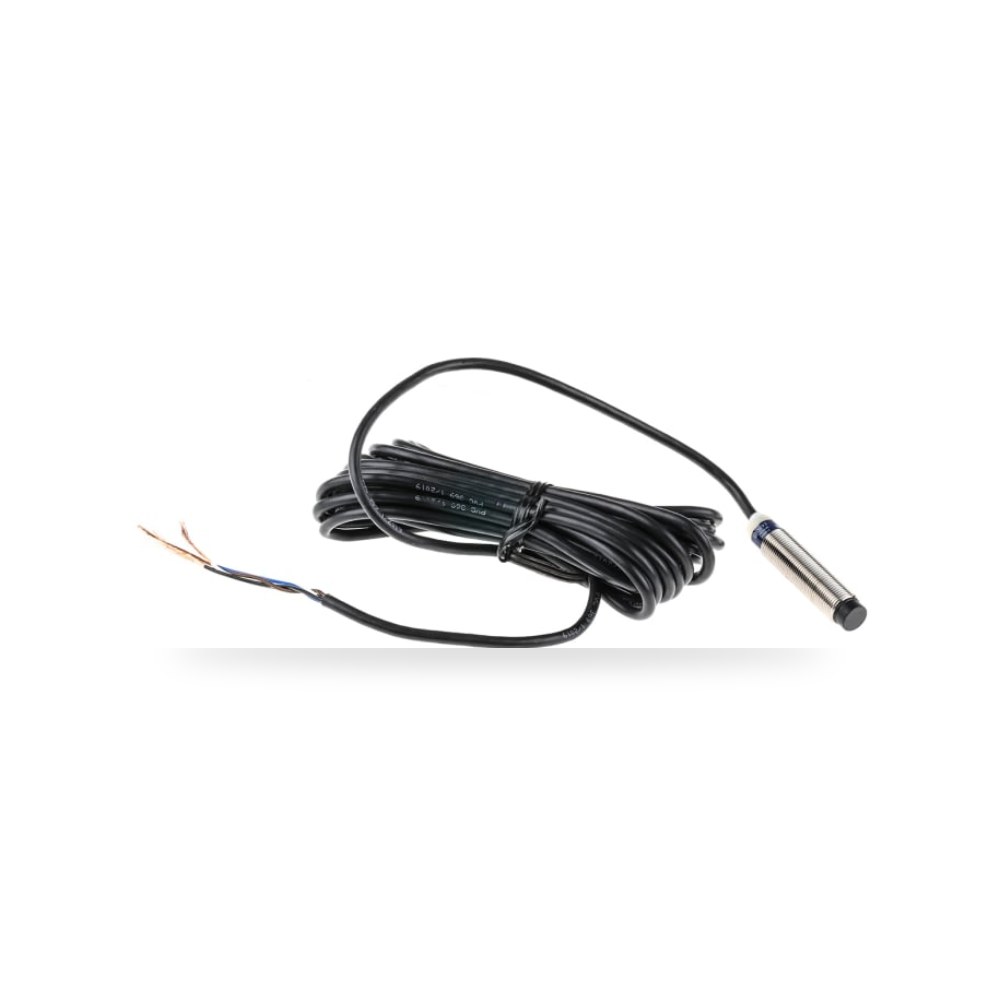 حساس تقارب حثي صناعي M12 NPN طراز T RS PRO ريمكو للتوريدات الصناعية (Reemco Industrial)