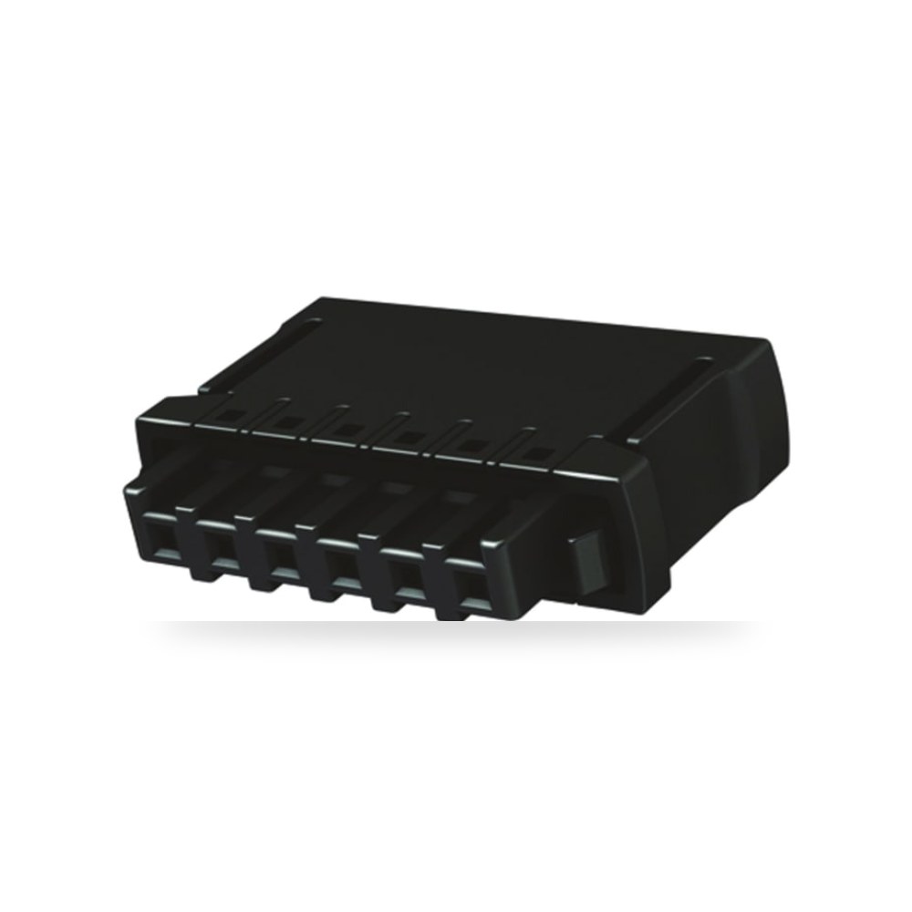روزتة وبلوك أطراف بوردات PCB 6 خط خطوة 2.54 ريمكو للتوريدات الصناعية (Reemco Industrial)