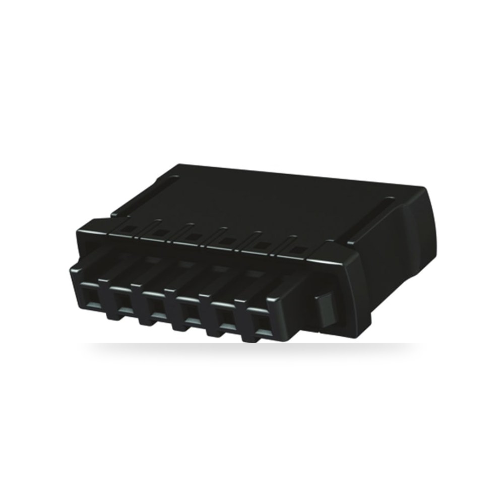 روزتة وبلوك أطراف بوردات PCB 5 خط خطوة 2.54 ريمكو للتوريدات الصناعية (Reemco Industrial)