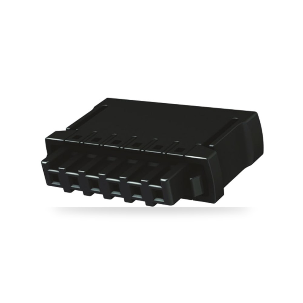روزتة وبلوك أطراف بوردات PCB 8 خط خطوة 2.54 ريمكو للتوريدات الصناعية (Reemco Industrial)