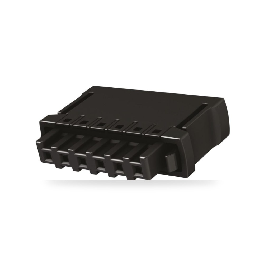 روزتة وبلوك أطراف بوردات PCB 2 خط خطوة 2.54 ريمكو للتوريدات الصناعية (Reemco Industrial)