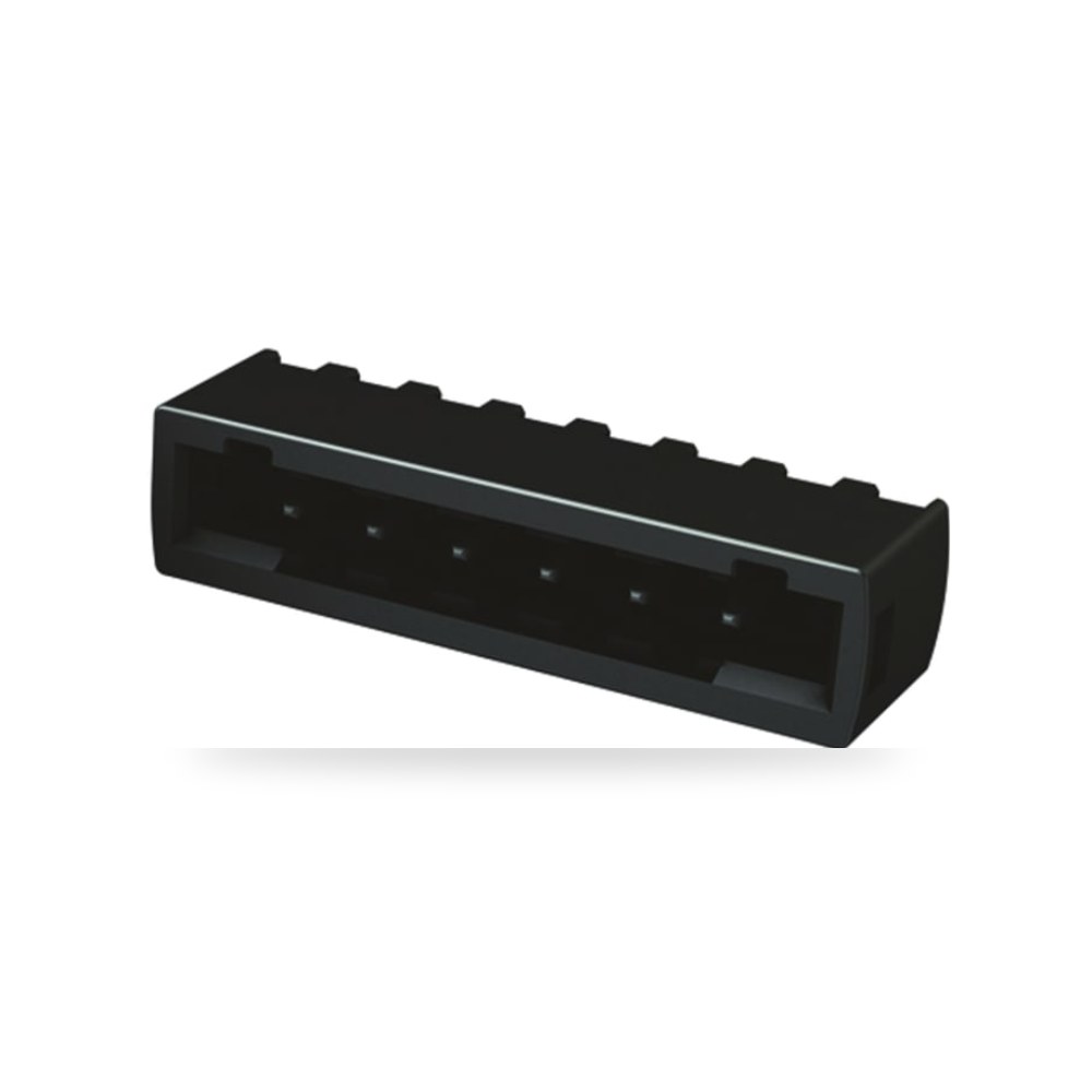 موصل وبن هيدر بوردات PCB 8 خط خطوة 2.54 مم ريمكو للتوريدات الصناعية (Reemco Industrial)