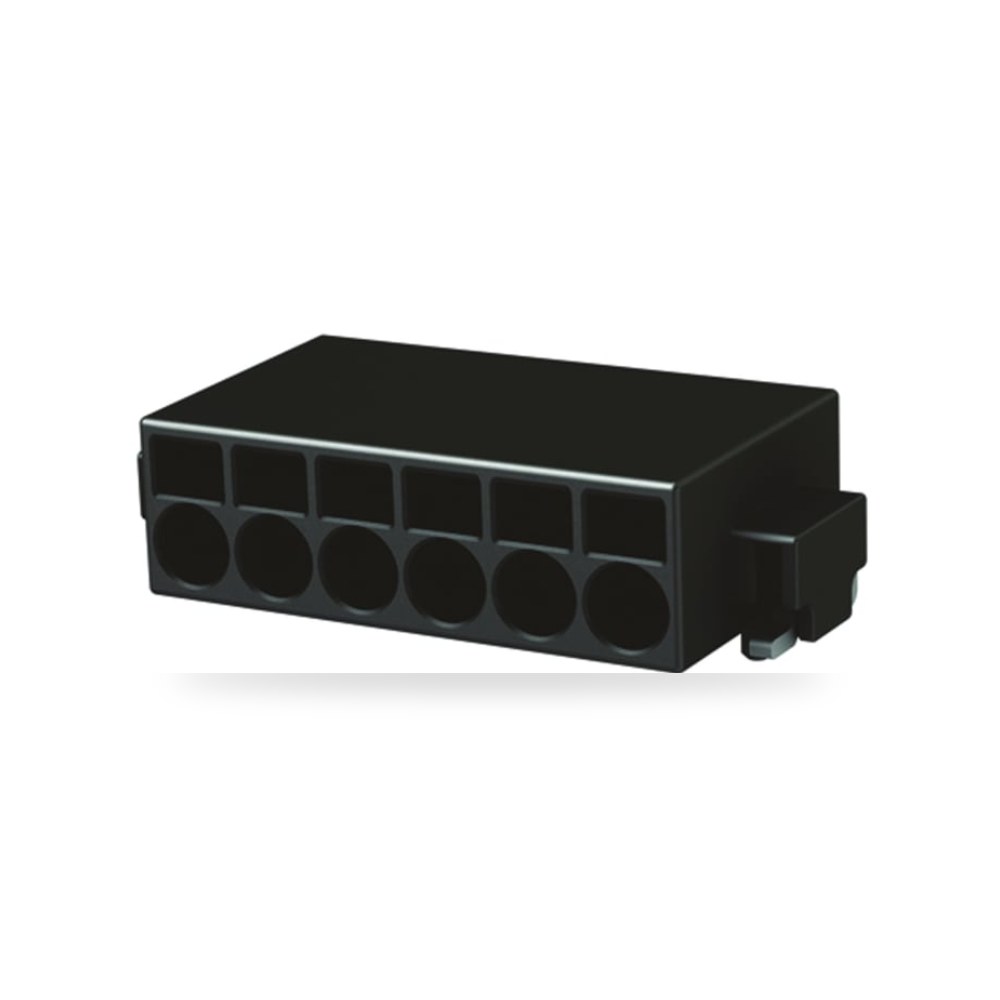 روزتة وبلوك أطراف بوردات PCB 4 خط خطوة 2.54 ريمكو للتوريدات الصناعية (Reemco Industrial)