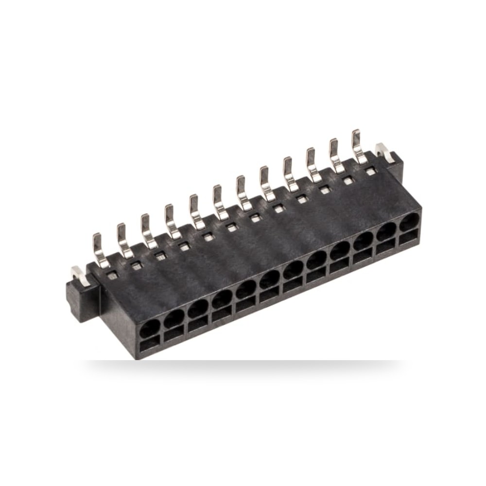 روزتة وبلوك أطراف بوردات PCB 12 طراز F شاق RS ريمكو للتوريدات الصناعية (Reemco Industrial)