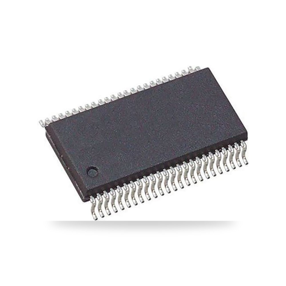 شريحة فليب فلوب قلاب منطقي إلكتروني IC 48 ريمكو للتوريدات الصناعية (Reemco Industrial)