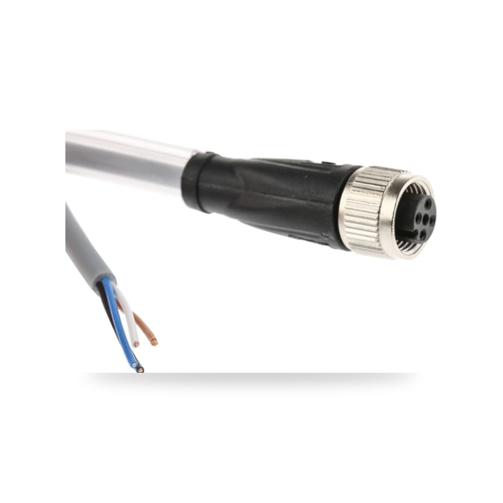 كابل توصيل حساسات ومشغلات 4 فئة S K صناعي RS ريمكو للتوريدات الصناعية (Reemco Industrial)