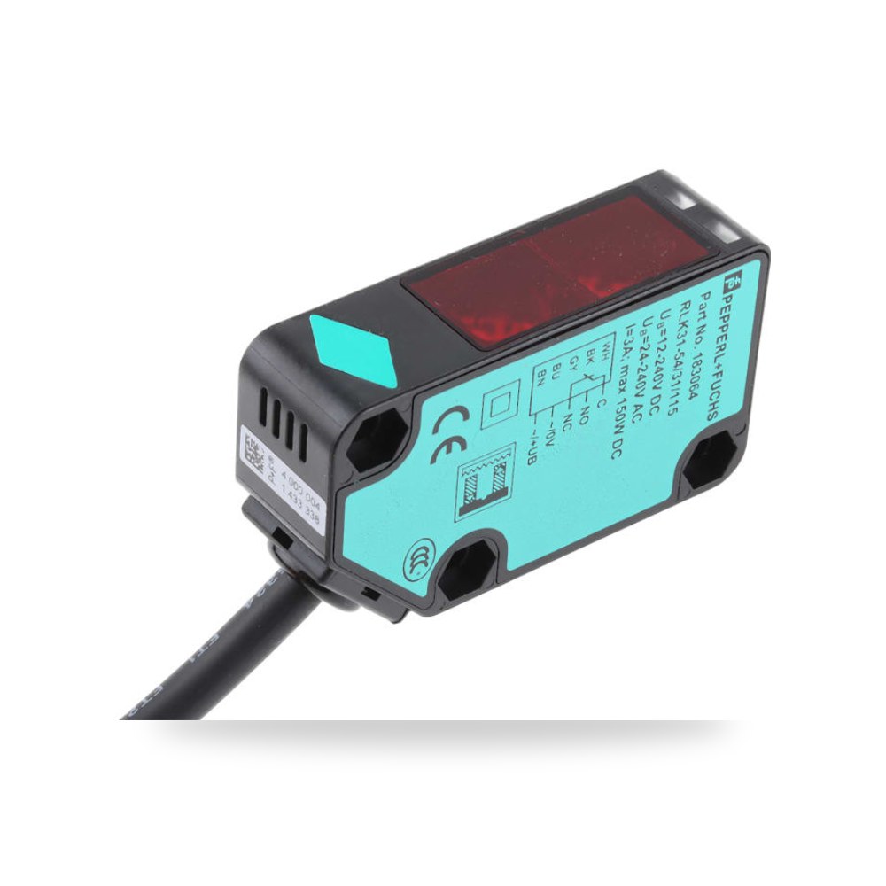 حساس كهروضوئي بصري صناعي عالي فئة K E متين RS ريمكو للتوريدات الصناعية (Reemco Industrial)