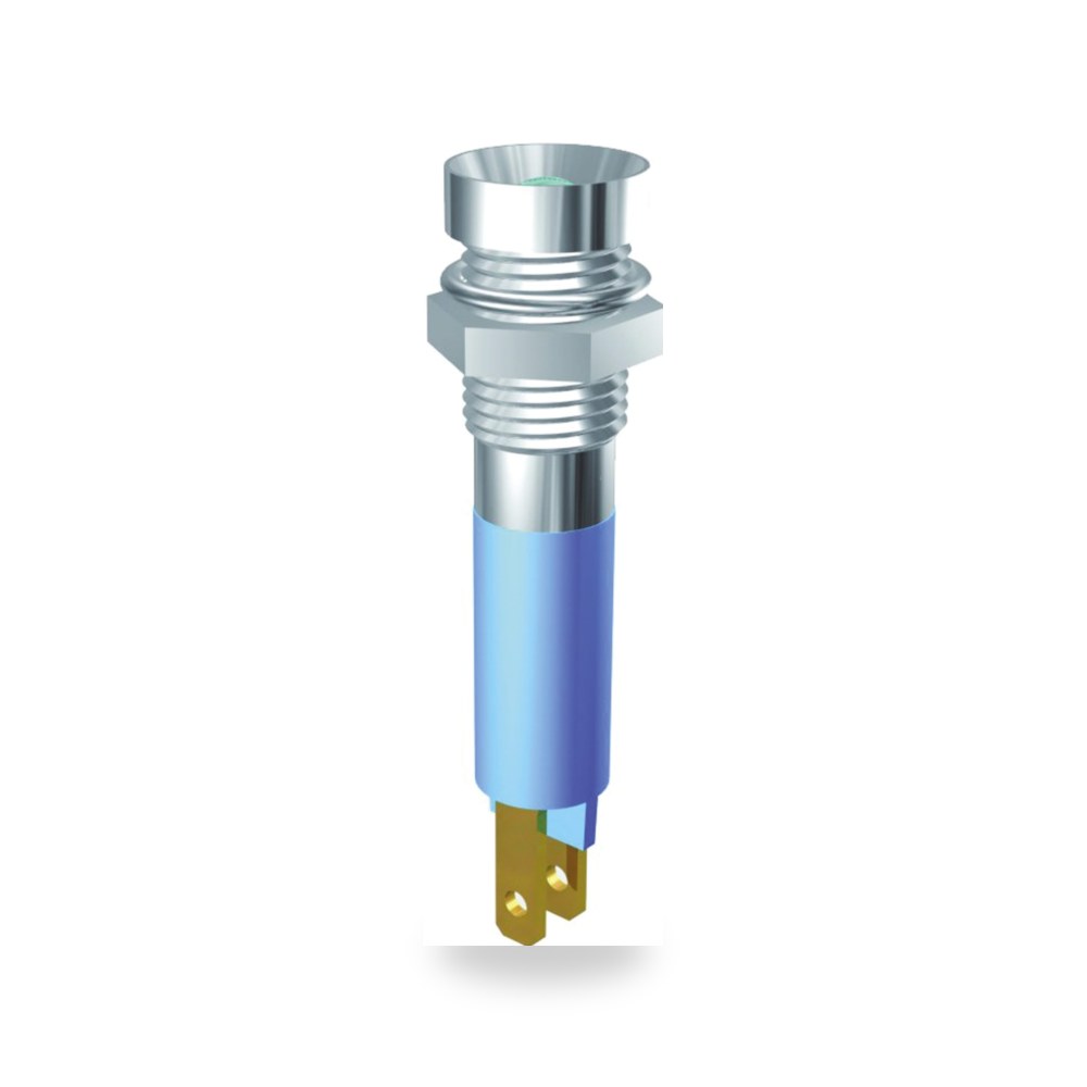 لمبة بيان وإشارة لوحات 28V أبيض 8 مم RS PRO ريمكو للتوريدات الصناعية (Reemco Industrial)