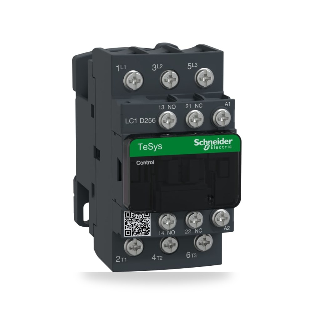 كونتاكتور كهرومغناطيسي 110 طراز B RS PRO ريمكو للتوريدات الصناعية (Reemco Industrial)