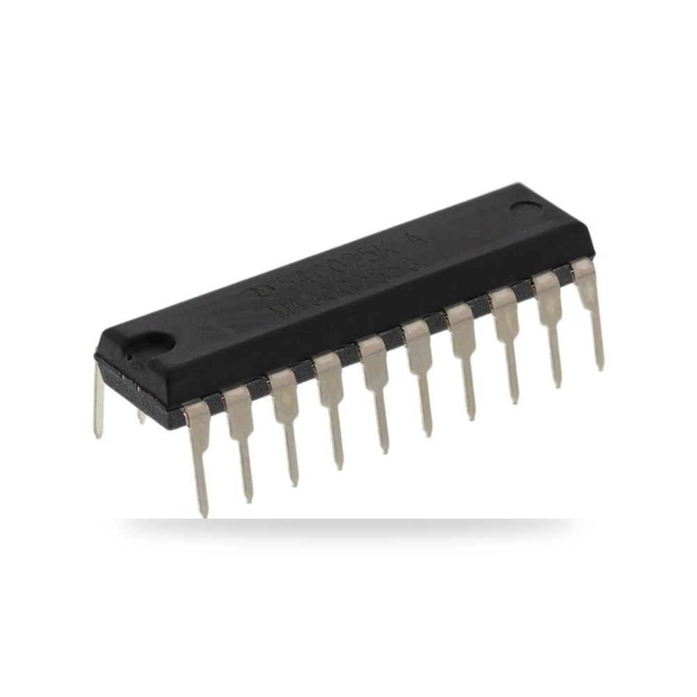 متحكم دقيق ميكروكنترولر 16 بت 16MHz 20 صناعي ريمكو للتوريدات الصناعية (Reemco Industrial)