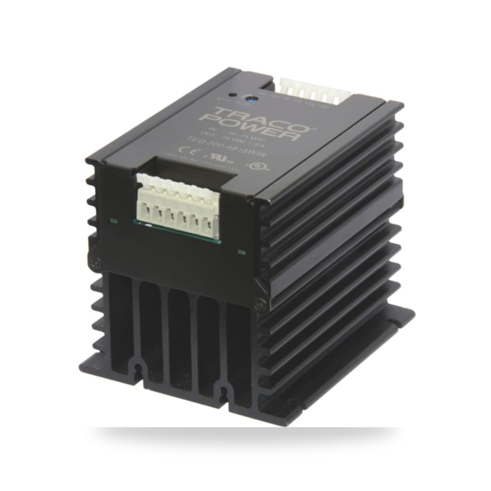 محول جهد DC DC 19.2 فولت 100 واط صناعي RS PRO ريمكو للتوريدات الصناعية (Reemco Industrial)