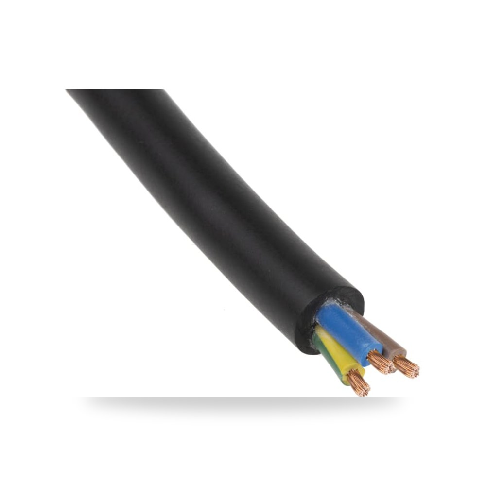 كابل تحكم وإشارات صناعي 3 أطراف فئة B K صناعي ريمكو للتوريدات الصناعية (Reemco Industrial)