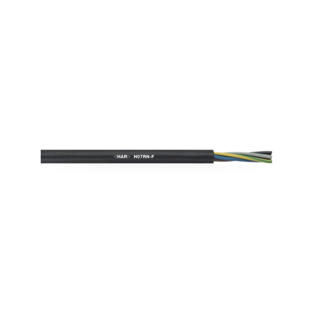 كابل تحكم وإشارات صناعي 5 أطراف 100 طراز H RS ريمكو للتوريدات الصناعية (Reemco Industrial)