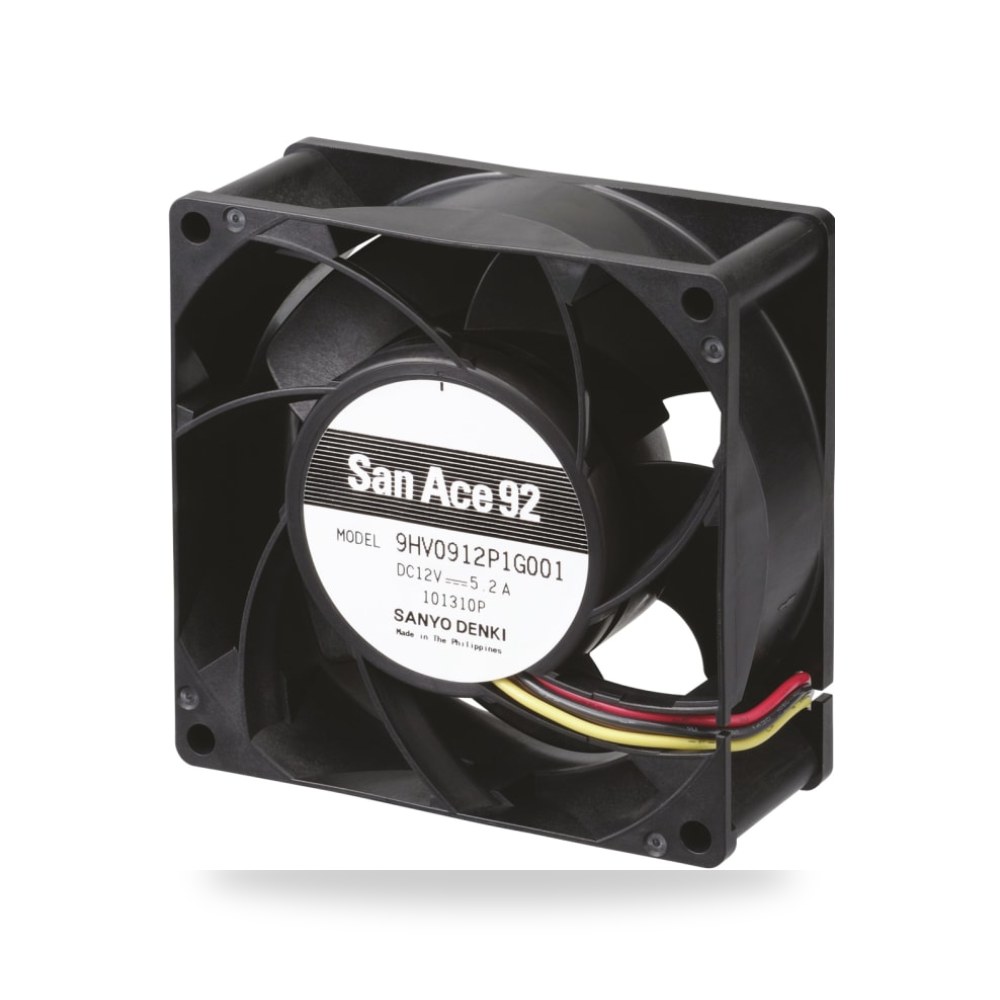 مروحة تبريد محورية للكبائن 48V طراز احترافي ريمكو للتوريدات الصناعية (Reemco Industrial)