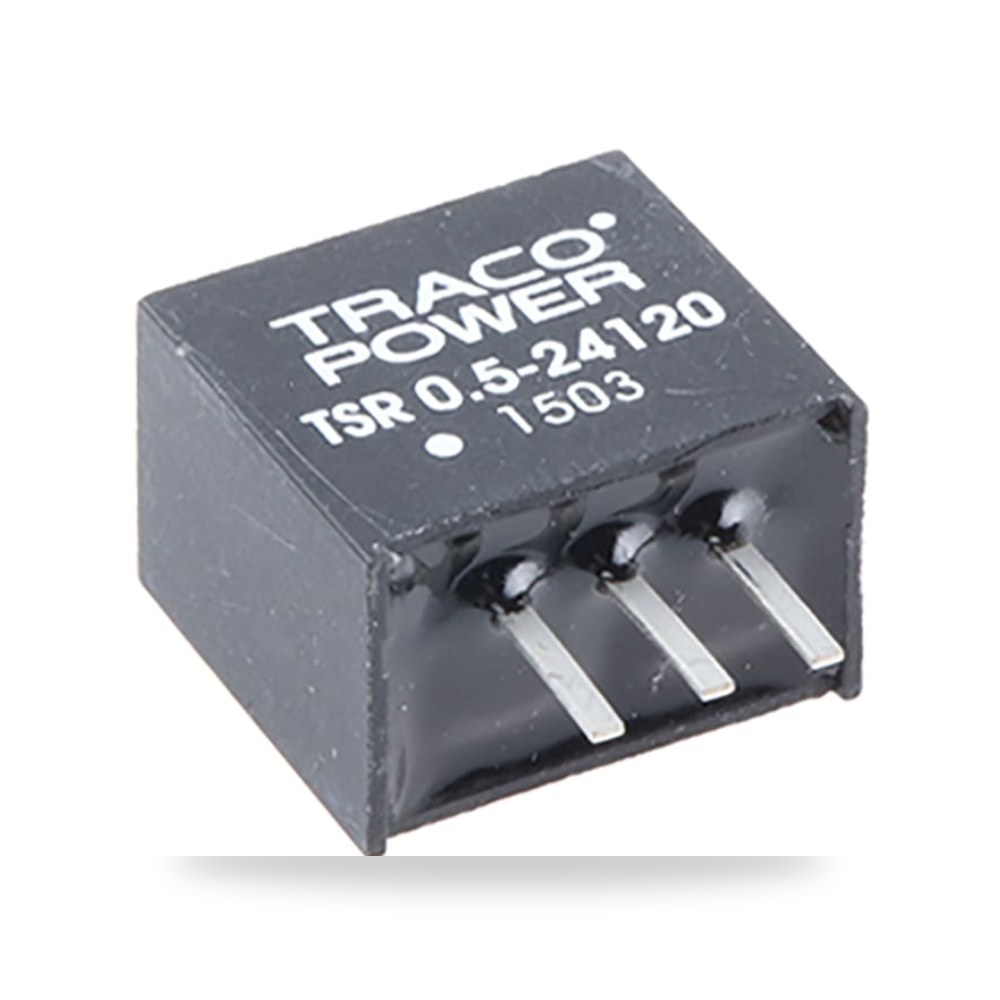 منظم جهد كهربائي سويتشينج متكامل IC 12 طراز F ريمكو للتوريدات الصناعية (Reemco Industrial)