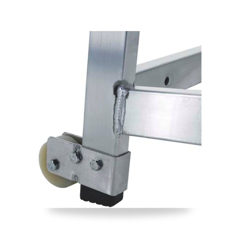 عجلة كاستور دوارة للأحمال حمولة طراز B شاق RS ريمكو للتوريدات الصناعية (Reemco Industrial)