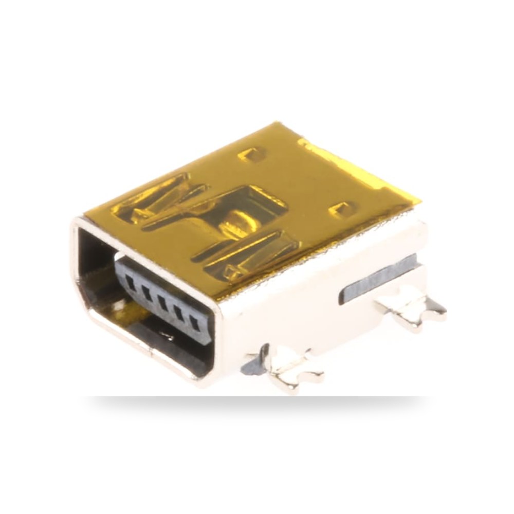 موصل وسوكت مايكرو USB بوردات طراز E RS PRO ريمكو للتوريدات الصناعية (Reemco Industrial)