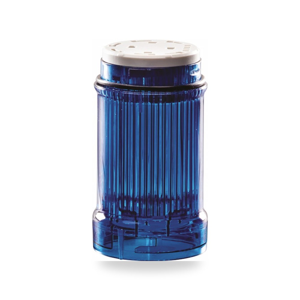 وحدة برج إشارة ضوئي أزرق 24V فولاذي RS PRO ريمكو للتوريدات الصناعية (Reemco Industrial)