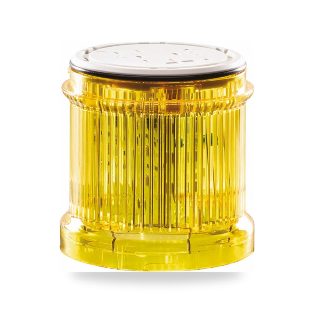 وحدة برج إشارة ضوئي أصفر 230V IP65 فئة متطورة ريمكو للتوريدات الصناعية (Reemco Industrial)