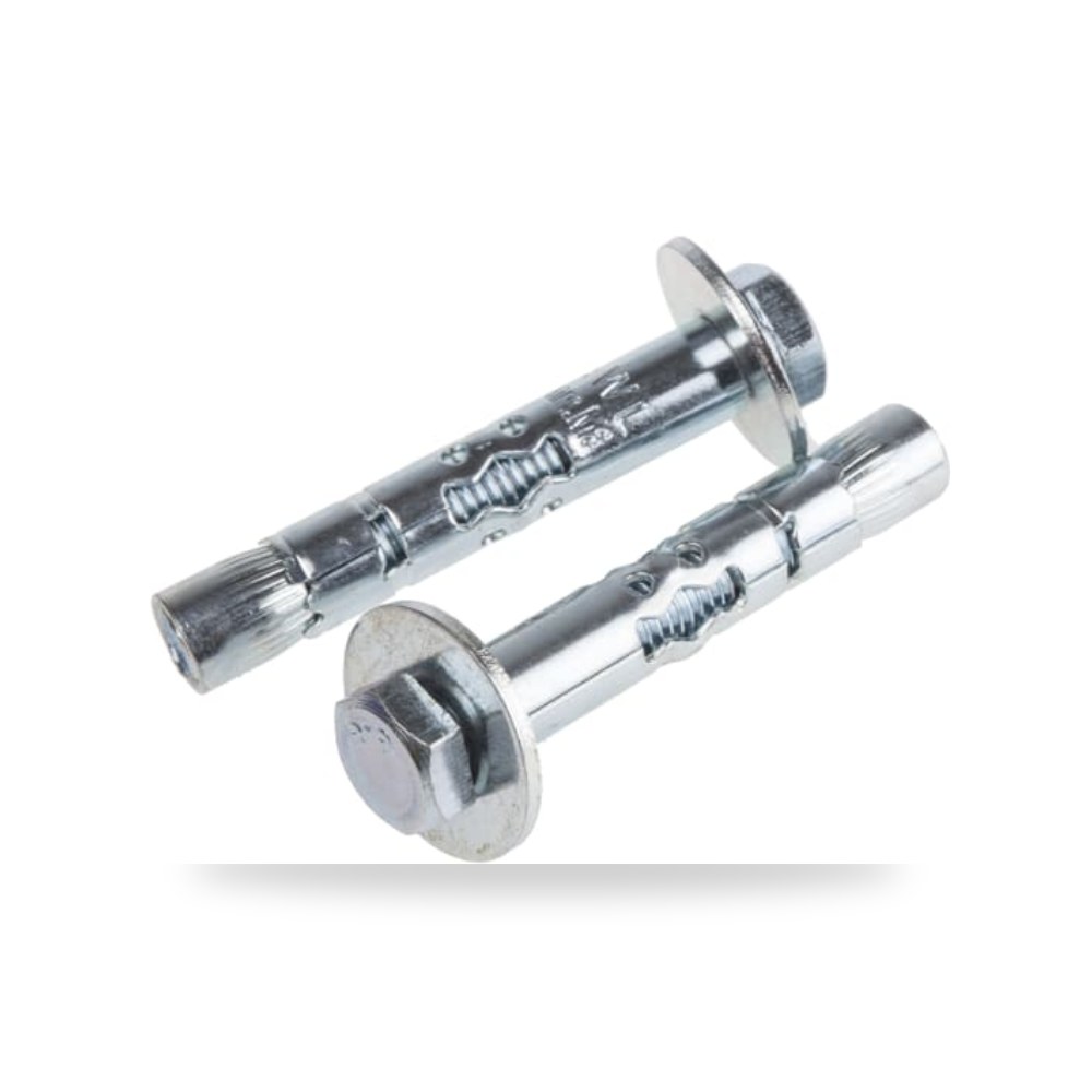 مسمار صلب مسدس سداسي M8 × 60 مجلفن عالي طراز ريمكو للتوريدات الصناعية (Reemco Industrial)
