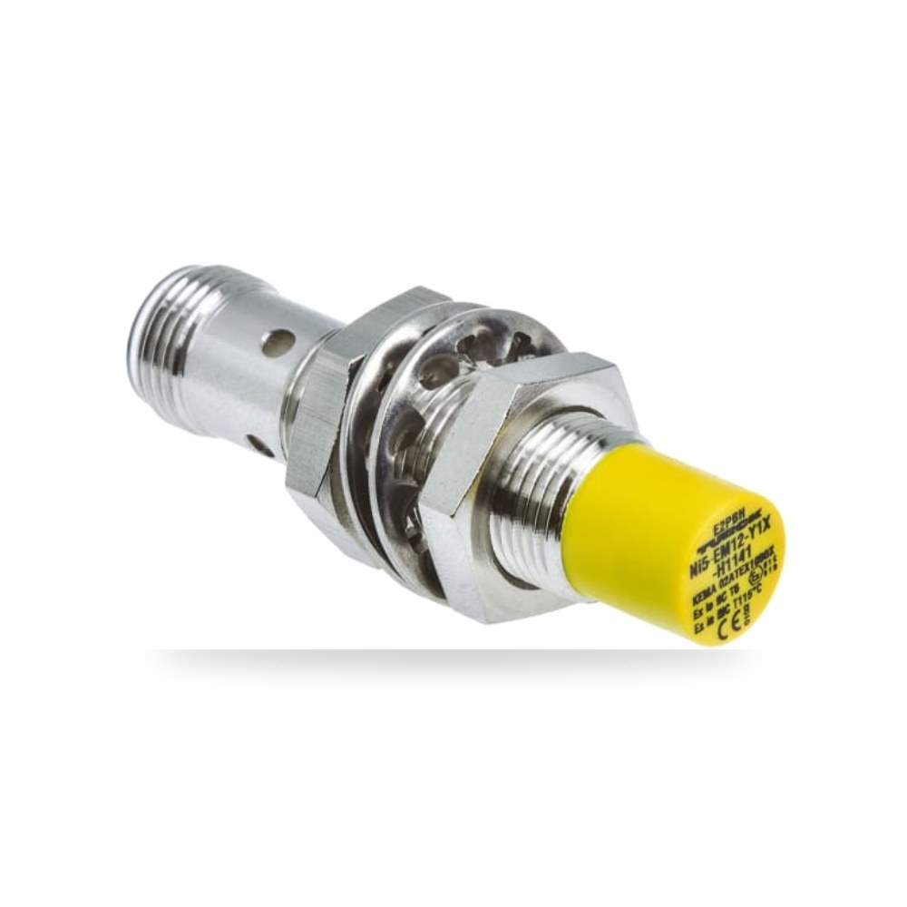 حساس تقارب حثي صناعي M12 دقيق طراز F ريمكو للتوريدات الصناعية (Reemco Industrial)