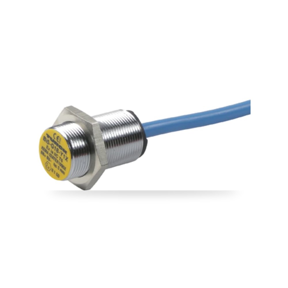 حساس تقارب حثي صناعي M18 دقيق طراز G صناعي RS ريمكو للتوريدات الصناعية (Reemco Industrial)