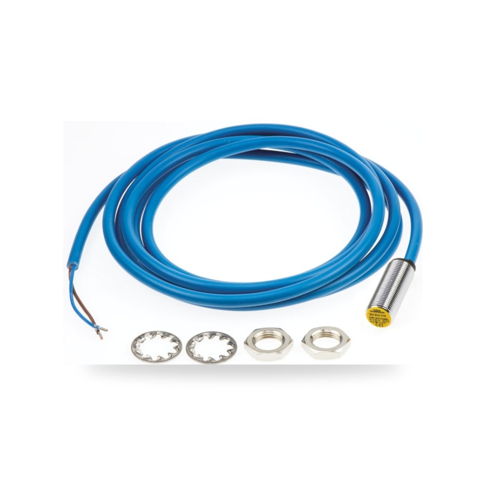 حساس تقارب حثي صناعي M12 دقيق طراز F شاق RS ريمكو للتوريدات الصناعية (Reemco Industrial)
