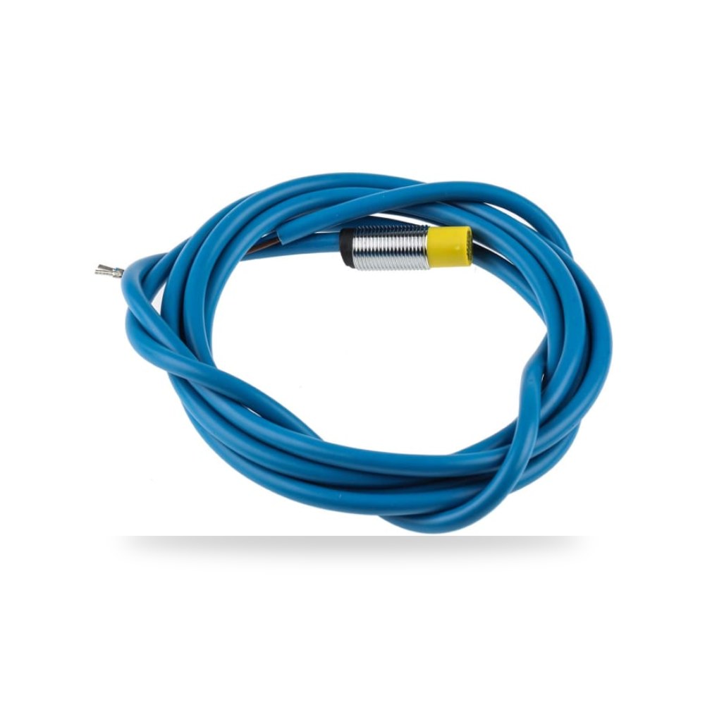 حساس تقارب حثي صناعي M12 دقيق طراز F متين RS ريمكو للتوريدات الصناعية (Reemco Industrial)