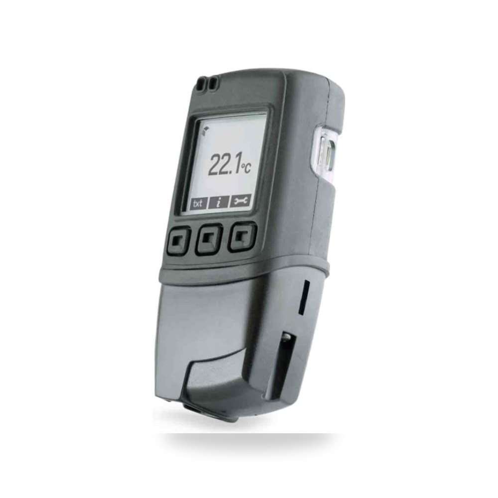 مسجل بيانات وحرارة ورطوبة طراز T شاق RS PRO ريمكو للتوريدات الصناعية (Reemco Industrial)
