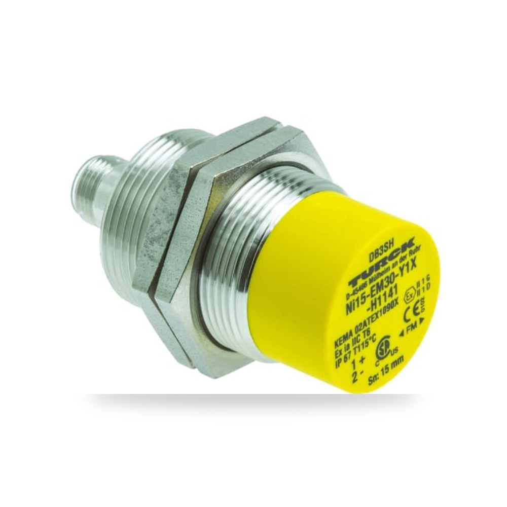 حساس تقارب حثي صناعي M30 دقيق طراز C صناعي RS ريمكو للتوريدات الصناعية (Reemco Industrial)
