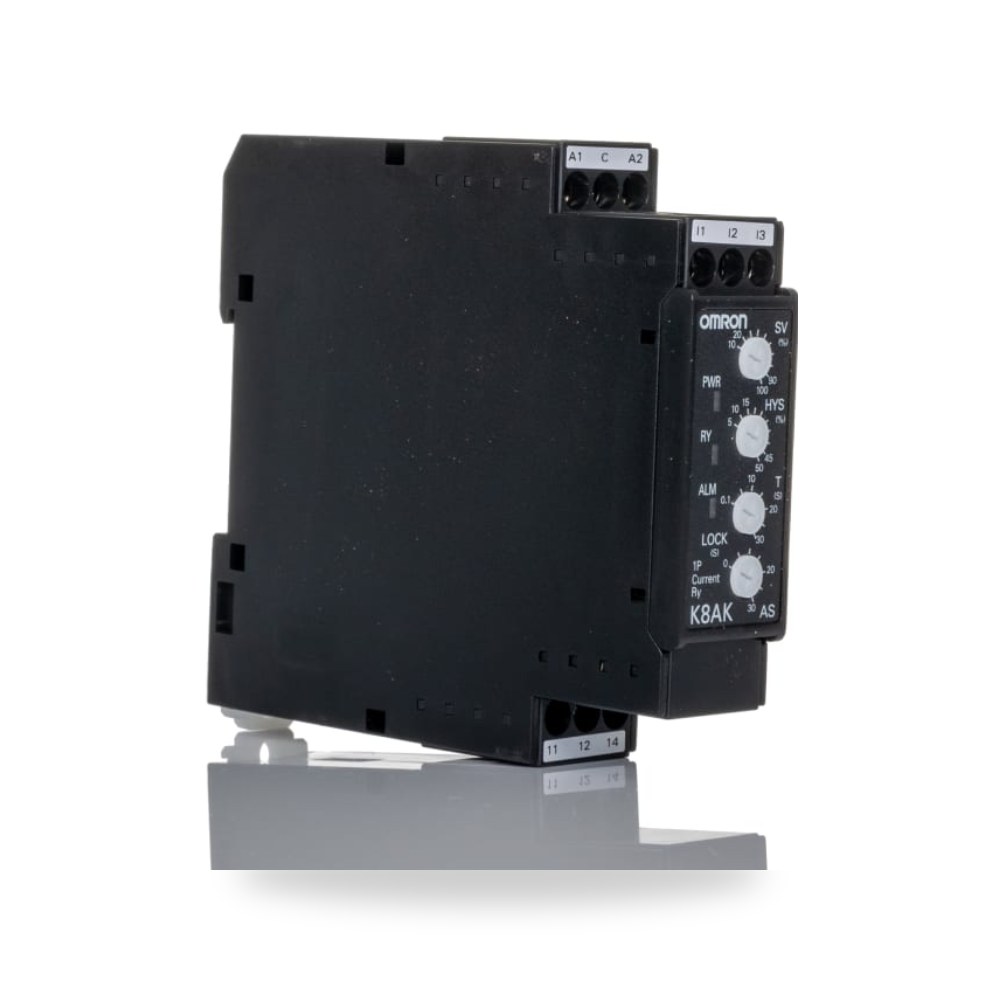 ريليه مراقبة وحماية فازات صناعي 1 فاز طراز D ريمكو للتوريدات الصناعية (Reemco Industrial)