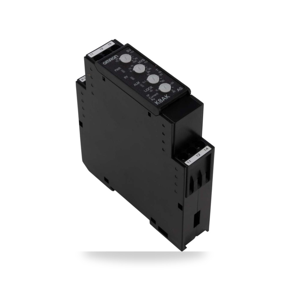 ريليه مراقبة وحماية فازات صناعي 1 فاز 24V ريمكو للتوريدات الصناعية (Reemco Industrial)