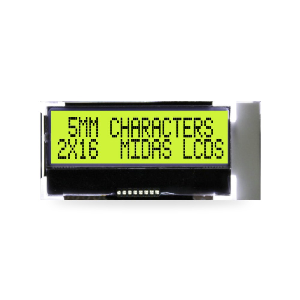 شاشة عرض ملونة TFT LCD صناعية 2 مواصفات ريمكو للتوريدات الصناعية (Reemco Industrial)