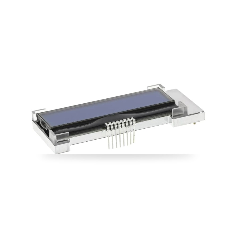 شاشة عرض ملونة TFT LCD صناعية 2 x شاق معتمد ريمكو للتوريدات الصناعية (Reemco Industrial)