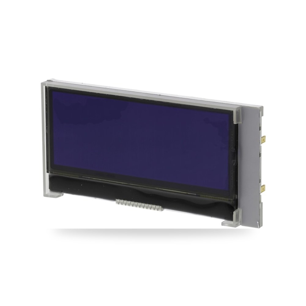 شاشة عرض ملونة TFT LCD صناعية 4 × 20 عالي ريمكو للتوريدات الصناعية (Reemco Industrial)
