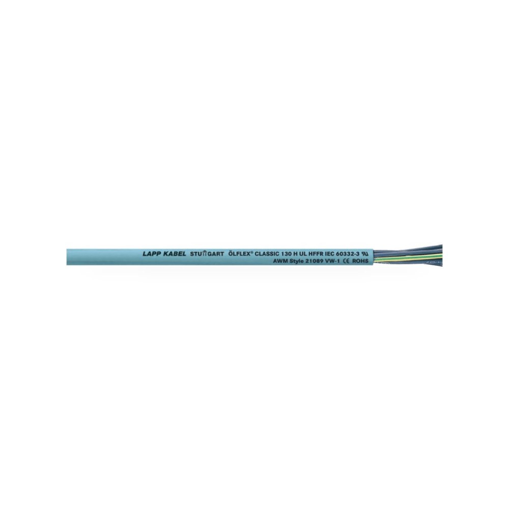 كابل تحكم وإشارات صناعي 3 أطراف فئة B P صناعي ريمكو للتوريدات الصناعية (Reemco Industrial)