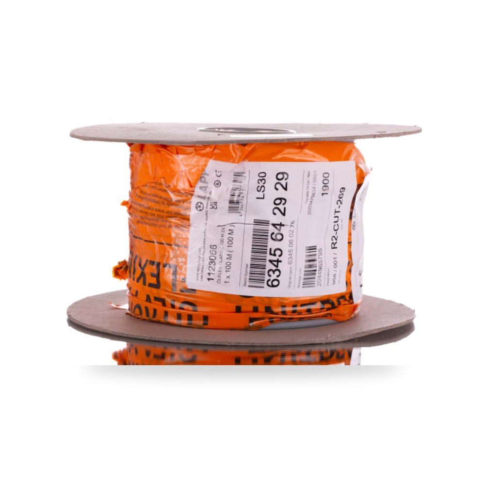 كابل تحكم وإشارات صناعي 2 أطراف طراز P معتمد ريمكو للتوريدات الصناعية (Reemco Industrial)