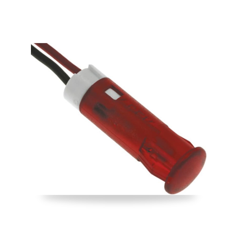 لمبة بيان وإشارة لوحات 12V DC طراز F RS PRO ريمكو للتوريدات الصناعية (Reemco Industrial)