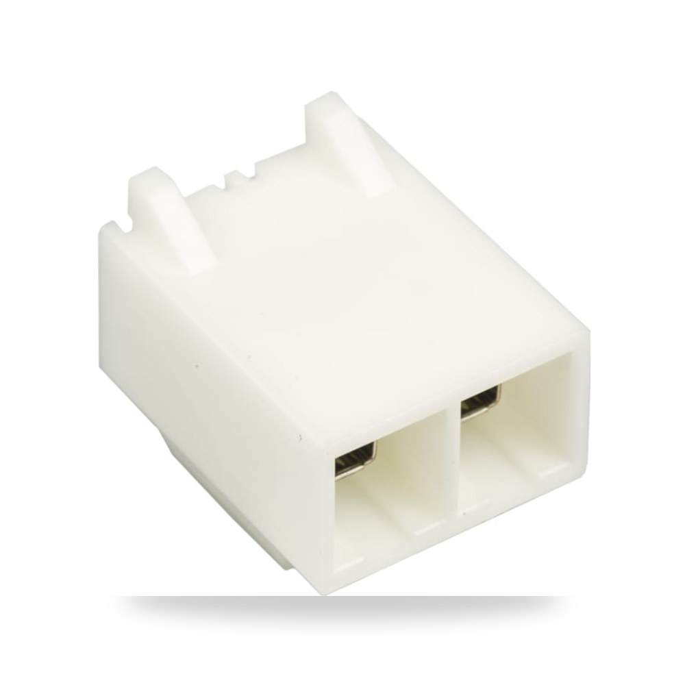 موصل وبن هيدر بوردات PCB 2 خط خطوة 6.2 مم ريمكو للتوريدات الصناعية (Reemco Industrial)