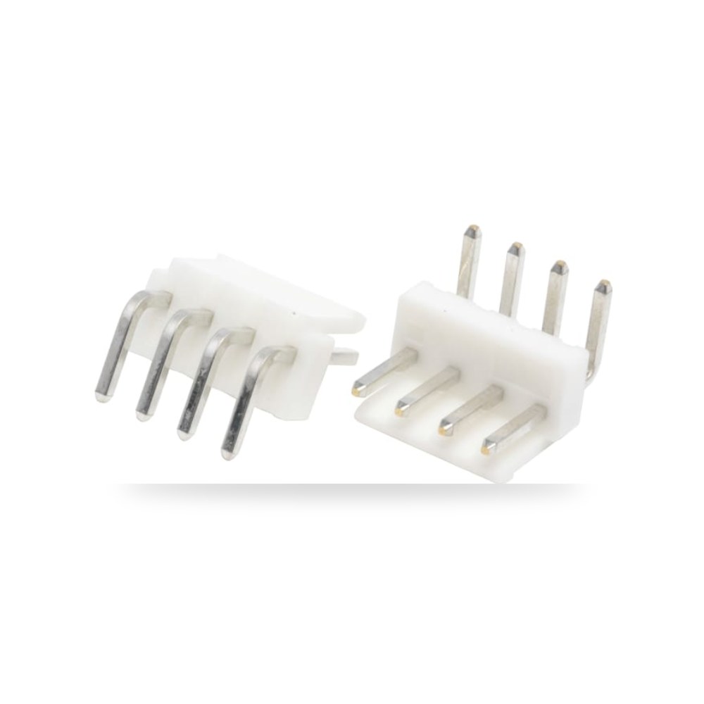 موصل وبن هيدر بوردات PCB 4 خط خطوة 3.96 طراز ريمكو للتوريدات الصناعية (Reemco Industrial)
