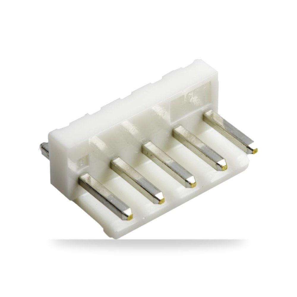 موصل وبن هيدر بوردات PCB 5 خط خطوة 3.96 طراز ريمكو للتوريدات الصناعية (Reemco Industrial)