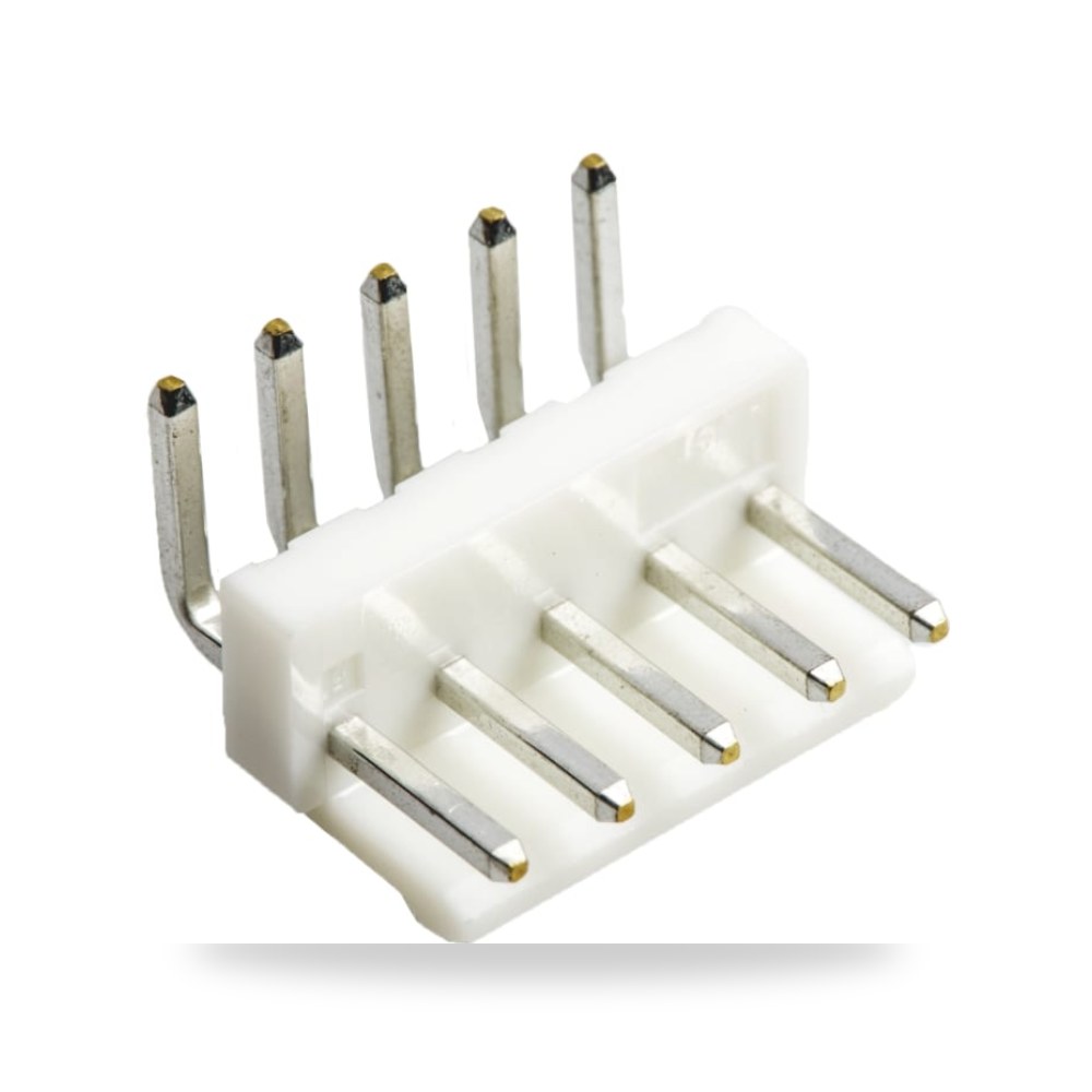 موصل وبن هيدر بوردات PCB 5 خط خطوة 3.96 مم ريمكو للتوريدات الصناعية (Reemco Industrial) موديل