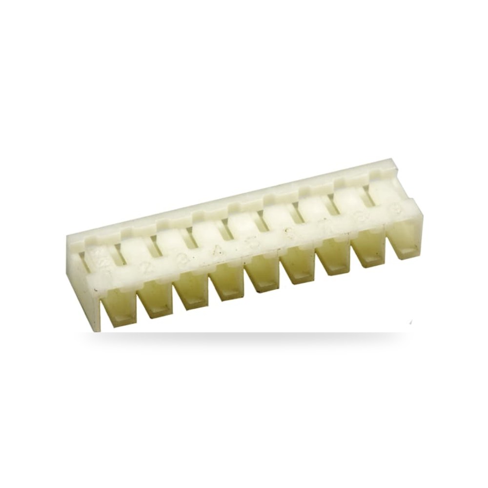 غطاء ومبيت موصلات أسلاك بوردات دقيق 9 أطراف ريمكو للتوريدات الصناعية (Reemco Industrial)