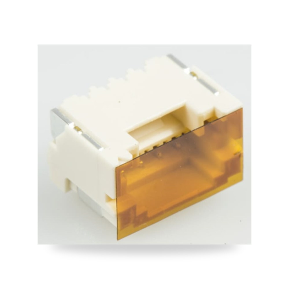 موصل وبن هيدر بوردات PCB 4 خط خطوة 1.5 مم ريمكو للتوريدات الصناعية (Reemco Industrial)