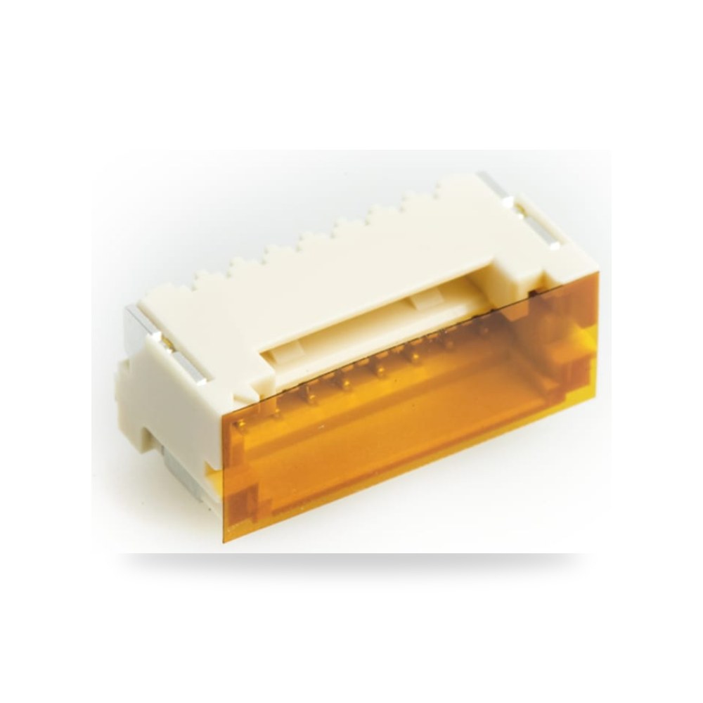 موصل وبن هيدر بوردات PCB 8 خط خطوة 1.5 مم ريمكو للتوريدات الصناعية (Reemco Industrial)